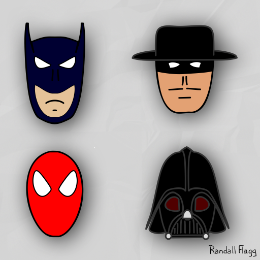 BazingCast32-Masques BazingCast32-Masques