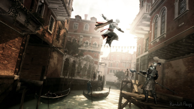 Fantasy Tavern - Assassin Creed ORI