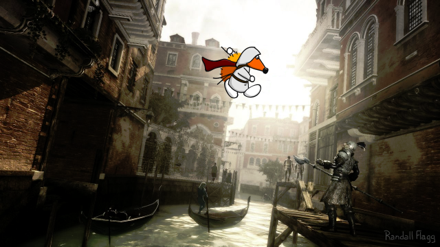 Fantasy Tavern - Assassin Creed