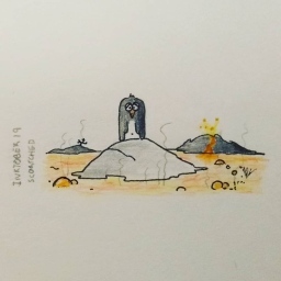 Inktober2018-19