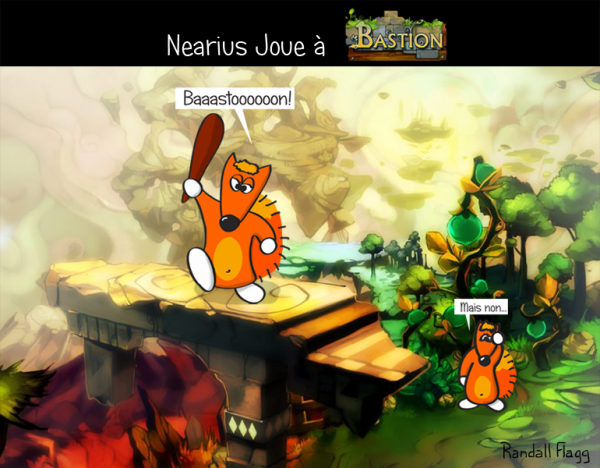 JeudiVeo 16 - Bastion