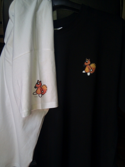 TeeShirtGribouillons